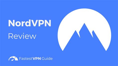 Nordvpn Home Page